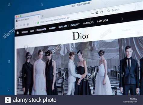 christian dior clothing|christian dior official website uk.